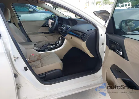 2016 Honda Accord Lx из США, поврежденный, VIN 1HGCR2F3XGA127750